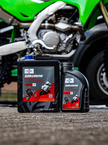 FUCHS Silkolene