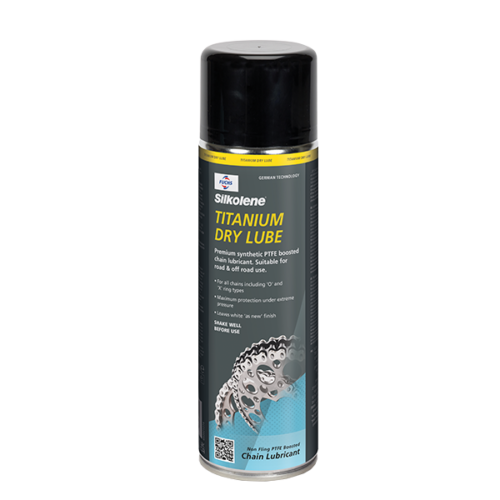 PRO CHAIN - FUCHS Silkolene