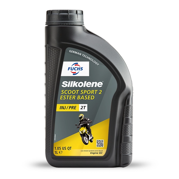 送料無料商品の通販 SPORT SCOOT 2 Silkolene FUCHS - オイル