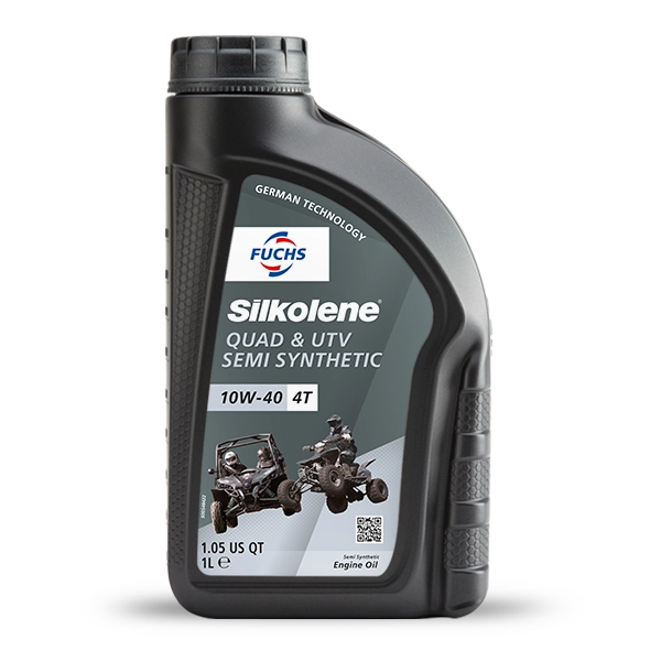 QUAD & UTV 10W-40 | FUCHS Silkolene