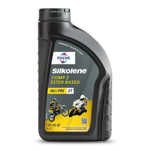 PRO 2 | FUCHS Silkolene