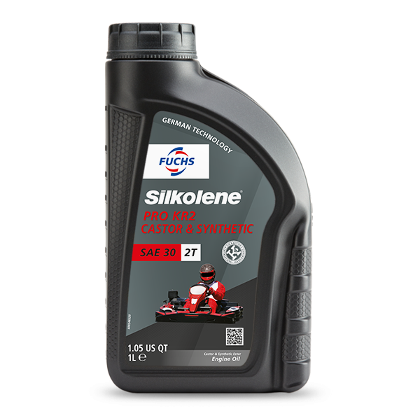 PRO KR2 | FUCHS Silkolene