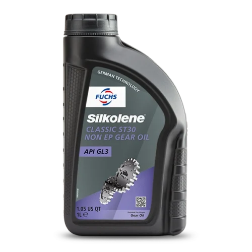 GMDNS105 ○ SILIK / シリック lo stile di cla CLASSIC ST30 - FUCHS Silkolene