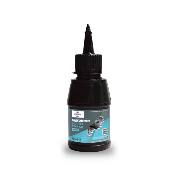 SCOOTER GEAR OIL | FUCHS Silkolene