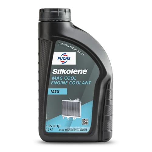 PRO 4 5W-40 XP - FUCHS Silkolene