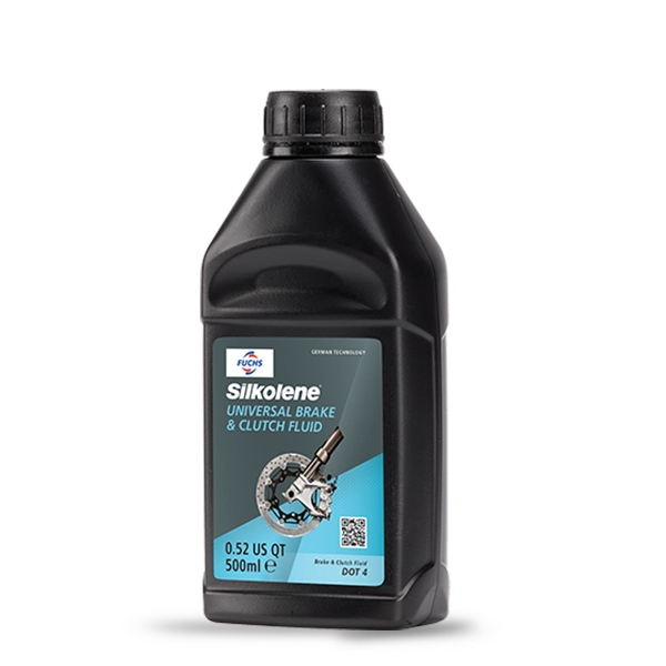 UNIVERSAL BRAKE & CLUTCH FLUID | FUCHS Silkolene