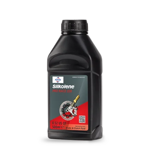 PRO 4 PLUS 5W-40 - FUCHS Silkolene