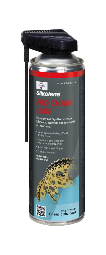 PRO CHAIN | FUCHS Silkolene