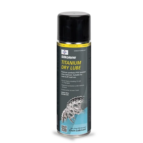 CHAIN LUBE | FUCHS Silkolene