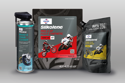Packaging Innovations - FUCHS Silkolene